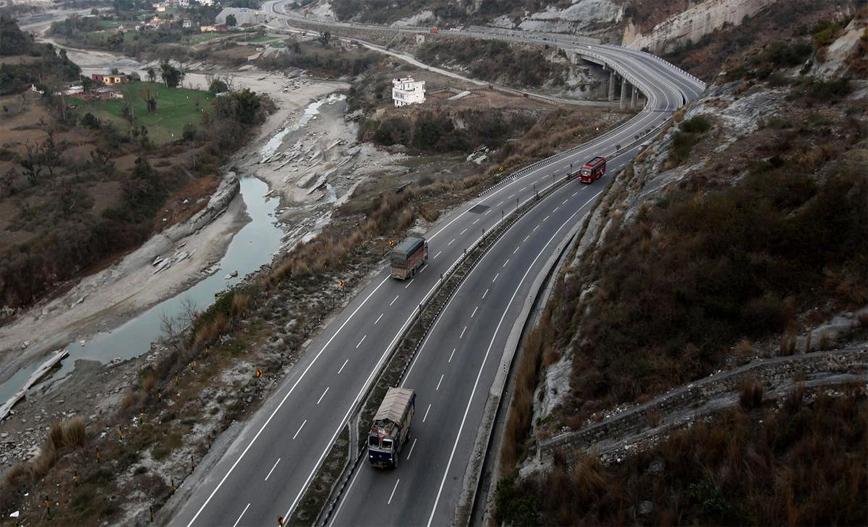 J&K Gets Rs 10,528 Cr For National Highways in 2023-24, Ladakh Rs 658 Cr: Centre
