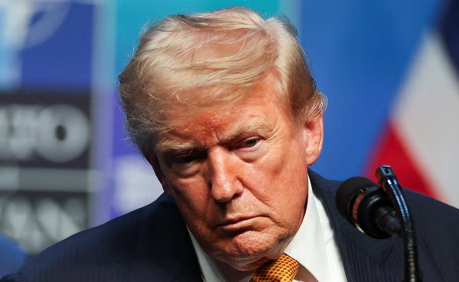 Trump says he will order halt to Iran strikes after parameters reached for deal to end war