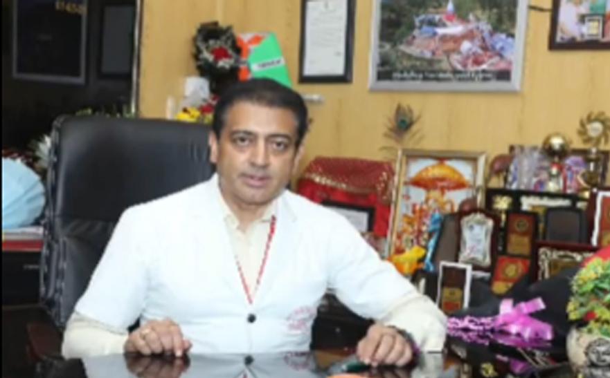 Senior-Most Medical Superintendent Gets Additional Charge of HoD at GMC Jammu