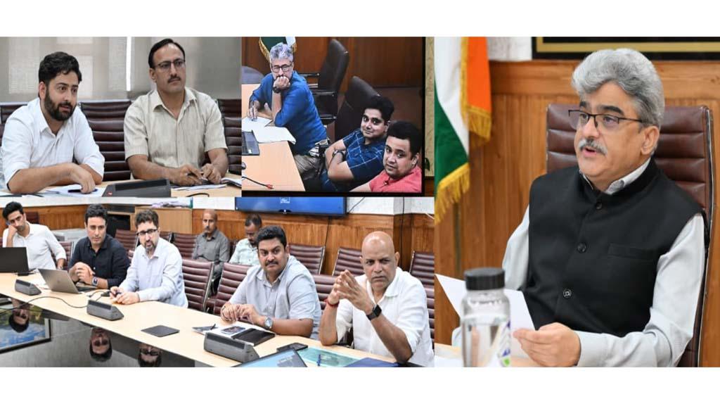 Homestay Policy a bedrock to boost Sustainable Tourism in J&K: Chief Secy