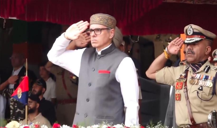 Vande Mataram added to official events this year; people may take time to adjust to it: CM Omar