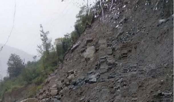22 families shifted amid threat of landslide in J&K’s Kishtwar