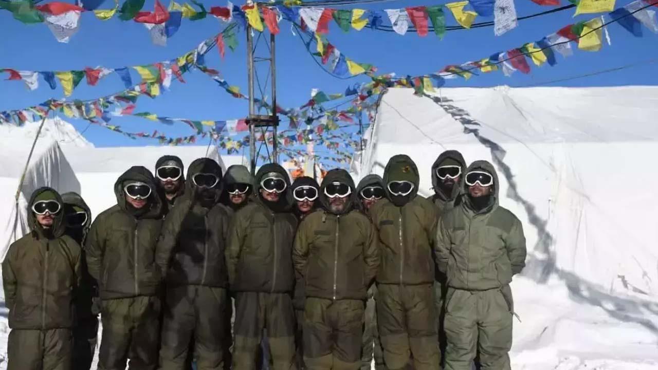 Army facilitates mobile connectivity across Ladakh region including Galwan, Siachen Glacier