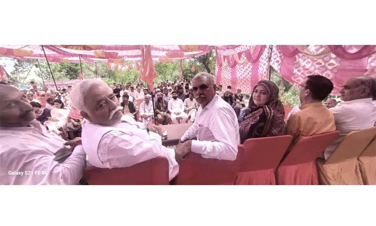 Dual governance in J&K blatant disrespect to public mandate: Sadhotra