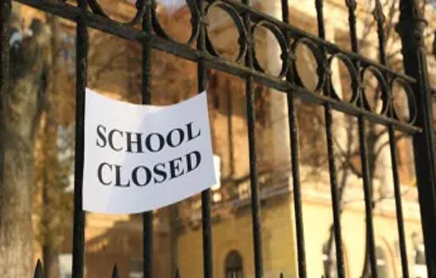 Government and Private schools across Jammu province to remain closed tomorrow ( Monday)