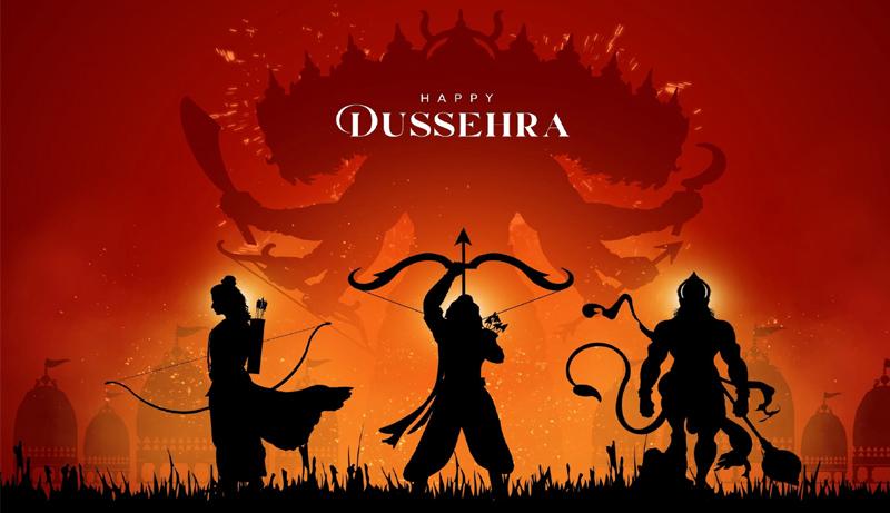 K.K Gupta greets people of J&K on Dussehra