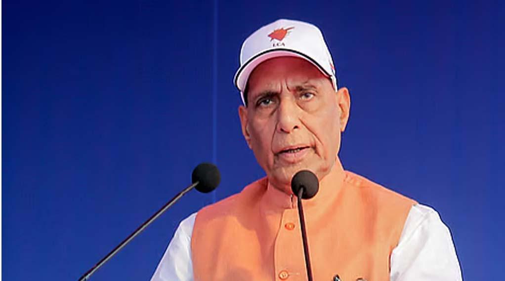 India sourced military hardware worth Rs 1.20 lakh crore in 2024-25: Rajnath