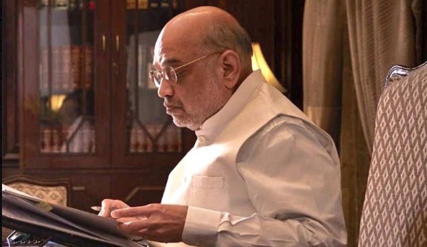 Amit Shah to chair high-level security meeting on J&K tomorrow