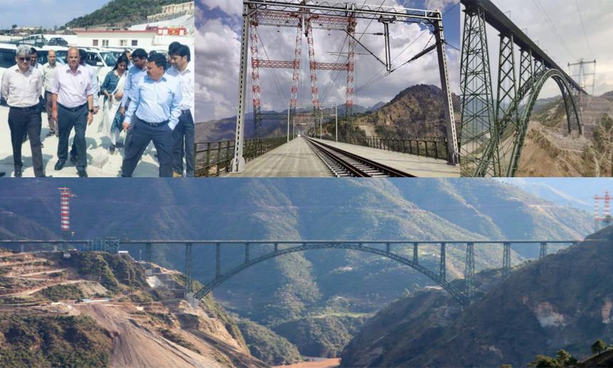 CS pushes for tourism promotion of Reasi’s iconic rail bridges