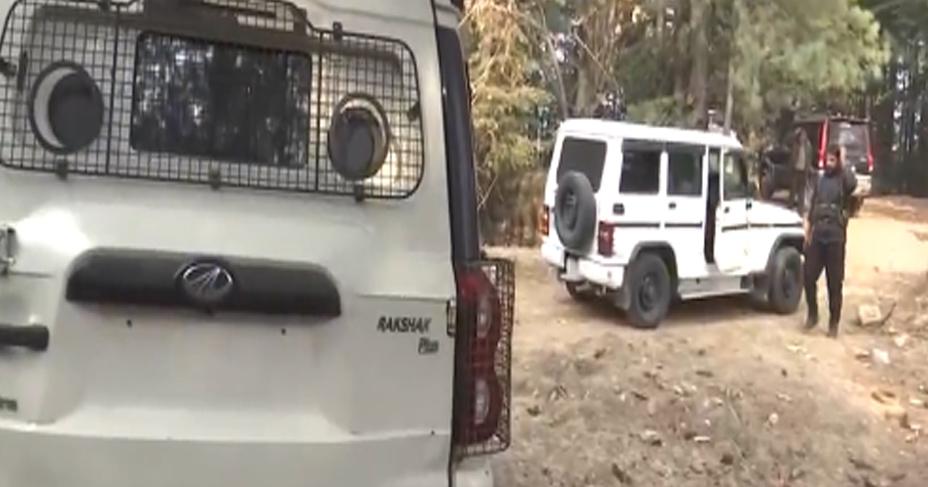 NIA searches Anantnag forest in Red Fort blast probe