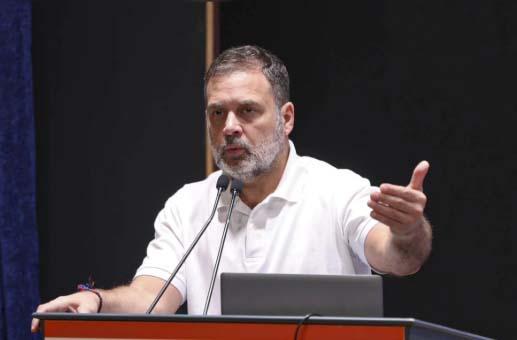 VB-G RAM G Bill 'anti village', Modi Govt demolished 20 years of MGNREGA in one day: Rahul