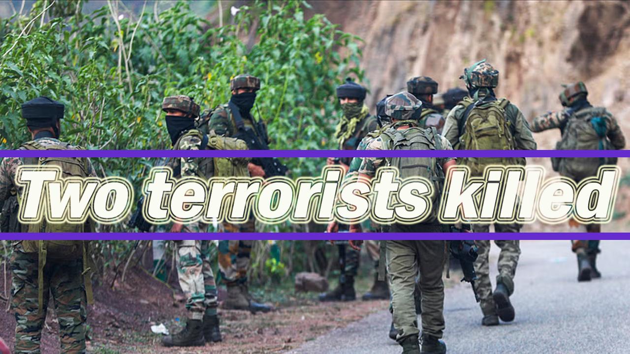 Two terrorists killed in encounter in Baramulla's Uri day after Pahalgam attack