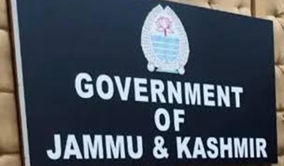 J&K Govt Sanctions uniform Allowance for Special Security force Personnel