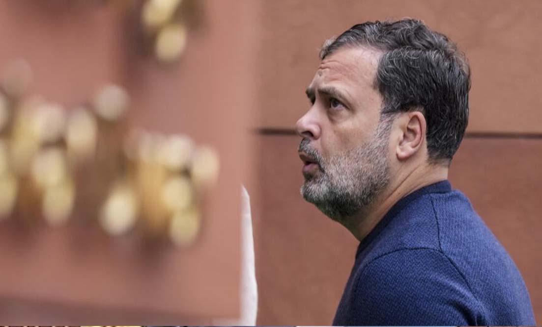 Rahul Gandhi slams Budget 2026 as 'blind to India's real crises'