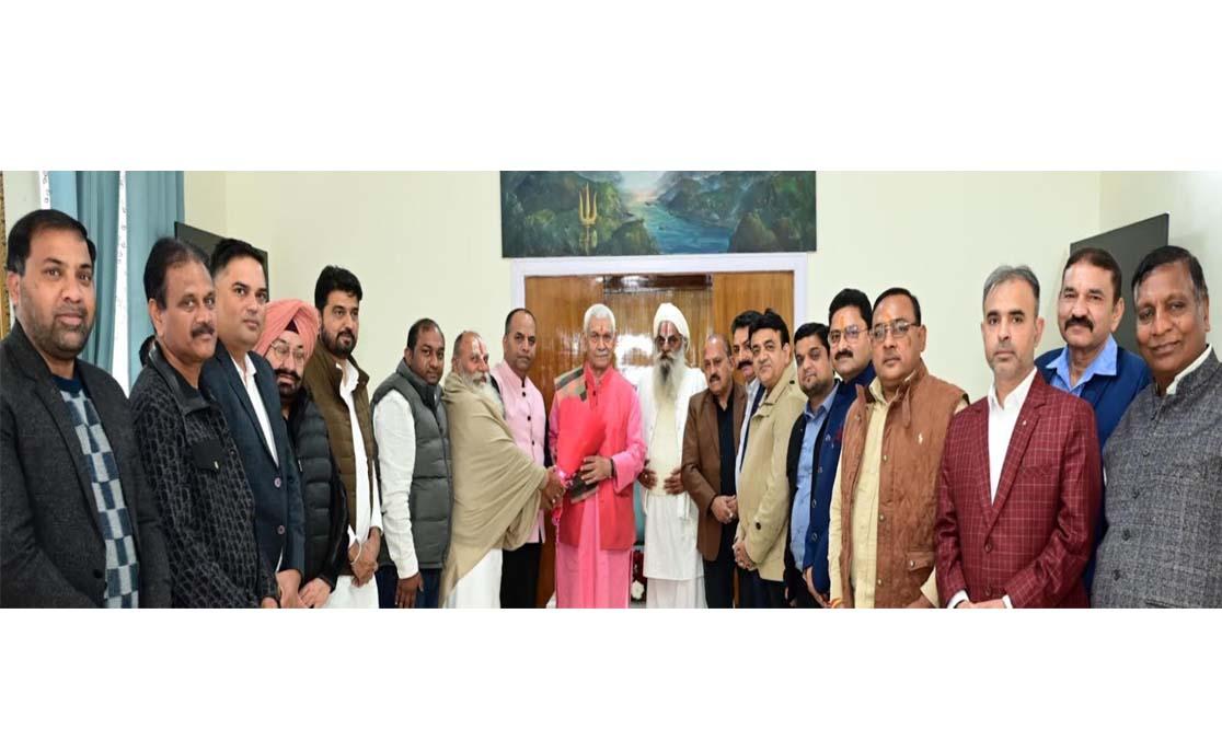 Lieutenant Governor’s Sainik Sahayta Kendra bolsters soldier-family welfare, delivering swift grievance resolution