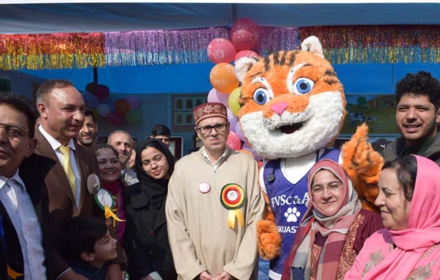 CM Omar Abdullah calls for tech-driven, organic farming to make J&K agri produce globally competitive