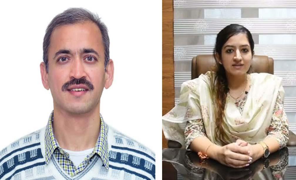 Santosh Vaidhya to be New Home Secretary of Delhi; Saloni Rai DC North