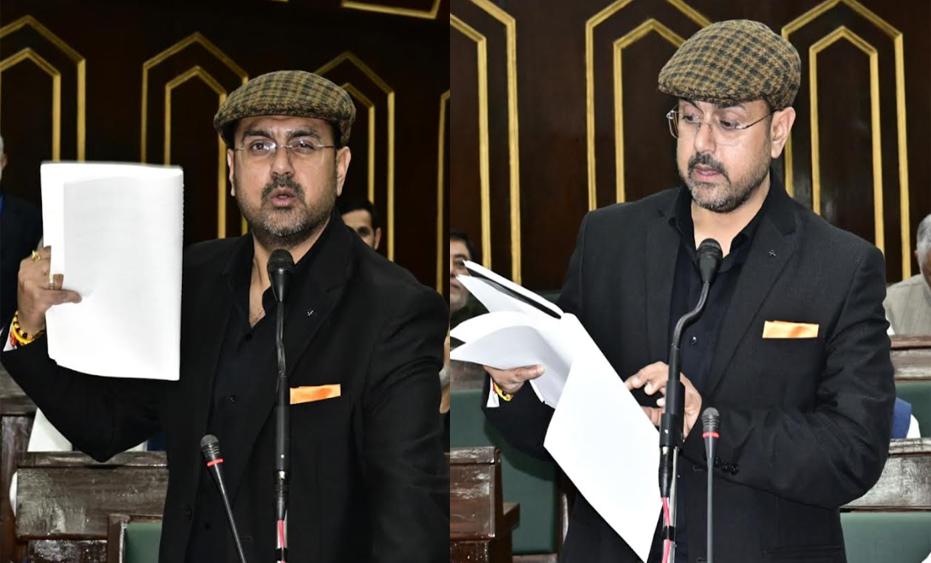 House passes Grants of IT, FCS&CA, ARI, Transport, YSS, S&T departments