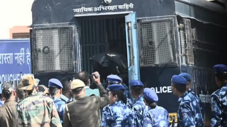 Red Fort blast: Court sends 2 accused to 15-day judicial custody