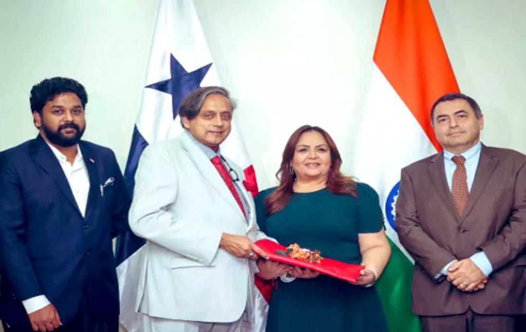 Panama assures India of its support for 'war against terror'