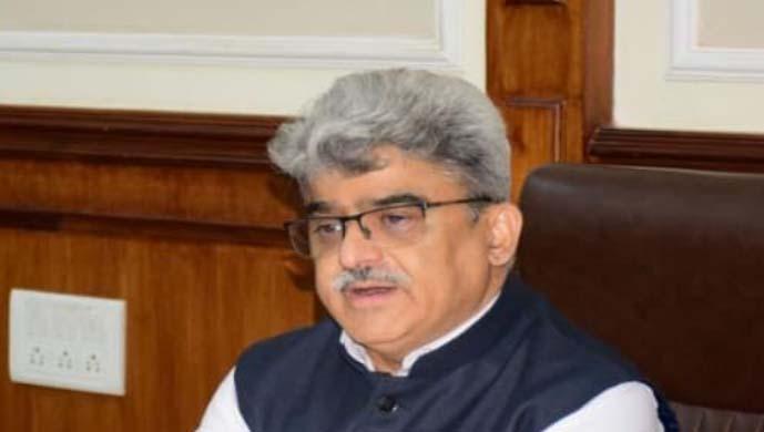 CS pushes for time-bound overhaul of Recruitment Rules in J&K