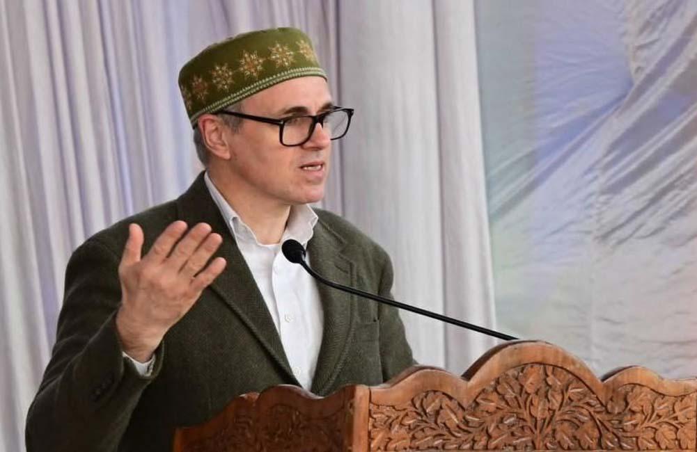 CM Omar Abdullah extends greetings on occasion of Ram Navami