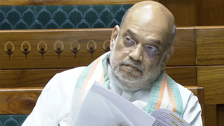 Naxal-free India is one of the most historic and important successes of the Modi government: Amit Shah