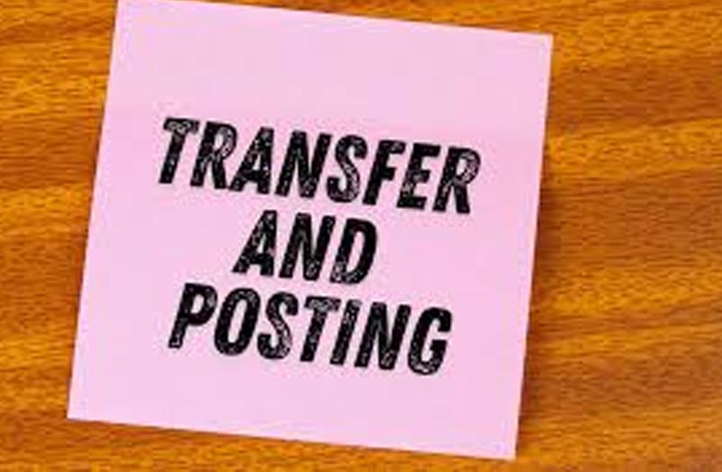 Govt orders transfers and postings of 4 DSPs in Jammu