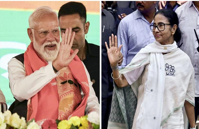 Exit polls predict close contest in West Bengal, DMK+ lead in Tamil Nadu, UDF ahead in Kerala, NDA victory in Assam and Puducherry