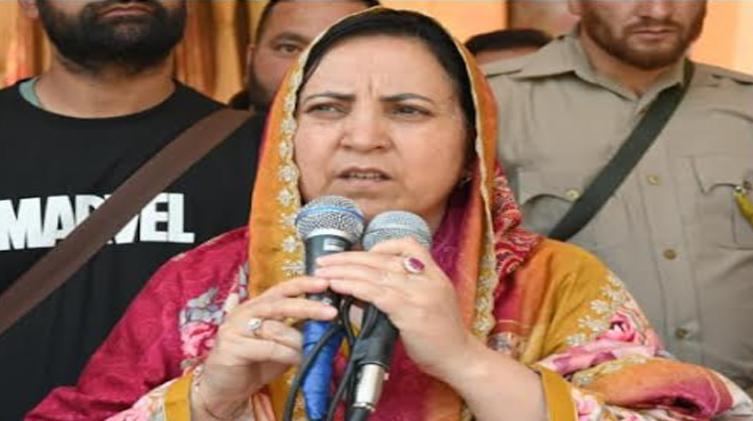 Govt. committed to develop unexplored, emerging tourist destinations across J&K: Sakeena Itoo