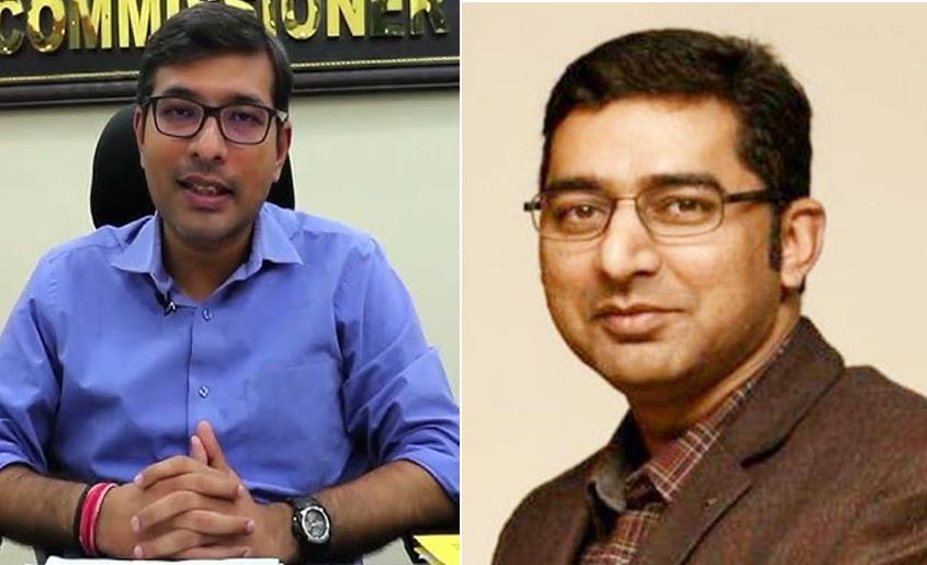 Govt nominates Dr Shahid Iqbal Choudhary, and Rahul Yadav as Nodal Officers for Shri Amarnath Ji Yatra 2025