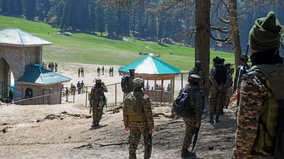 NIA arrests 2 for harbouring Pakistani terrorists in Pahalgam terror attack case