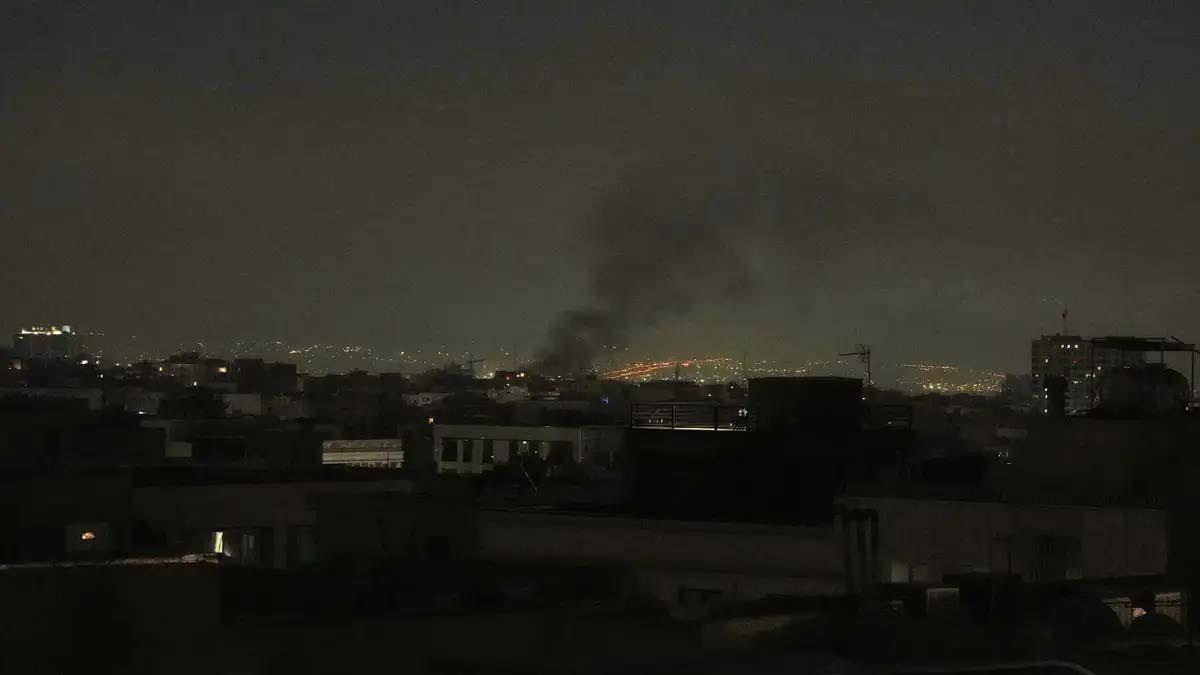 High alert sounded in major US cities after airstrikes on Iranian nuclear facilities