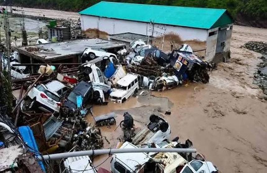 Deeply saddened by rain fury in Rajouri, Poonch belt; stand with affected families: Sadhotra