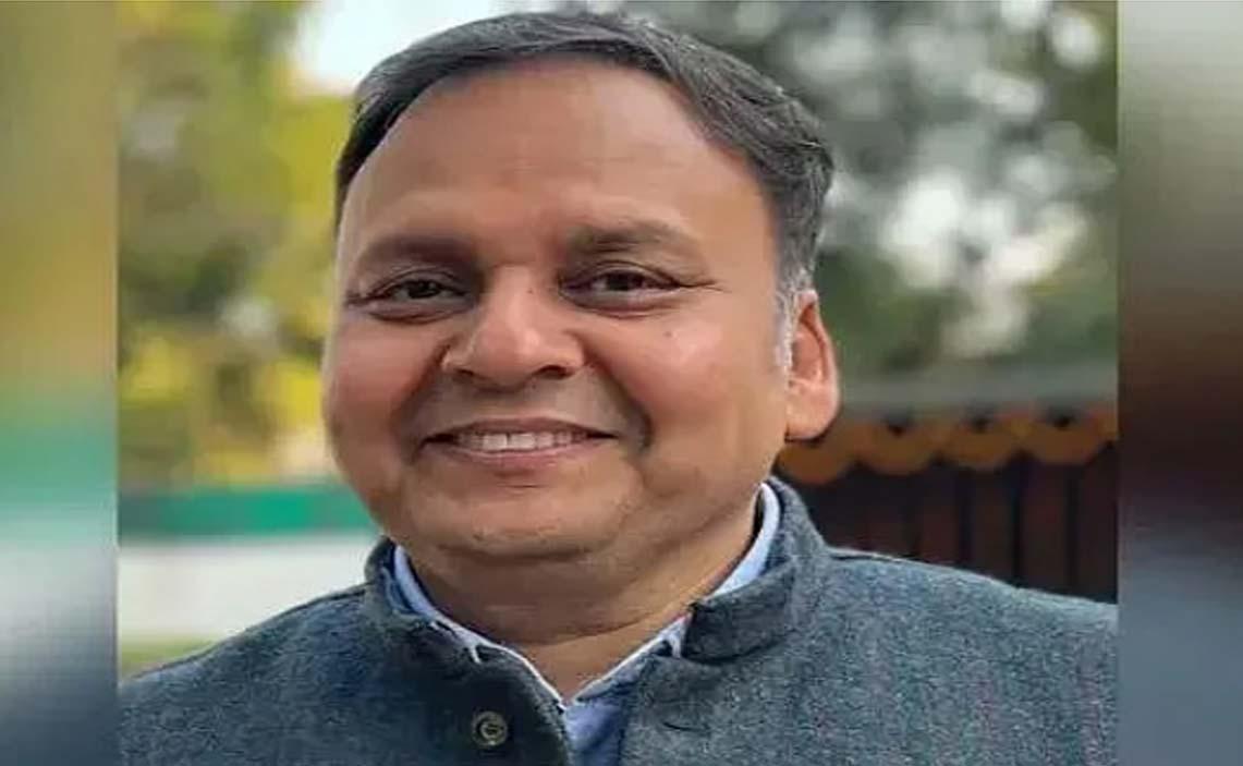 Parag Jain appointed new RAW chief