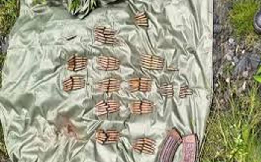 Terror hideout unearthed in J&K’s Poonch