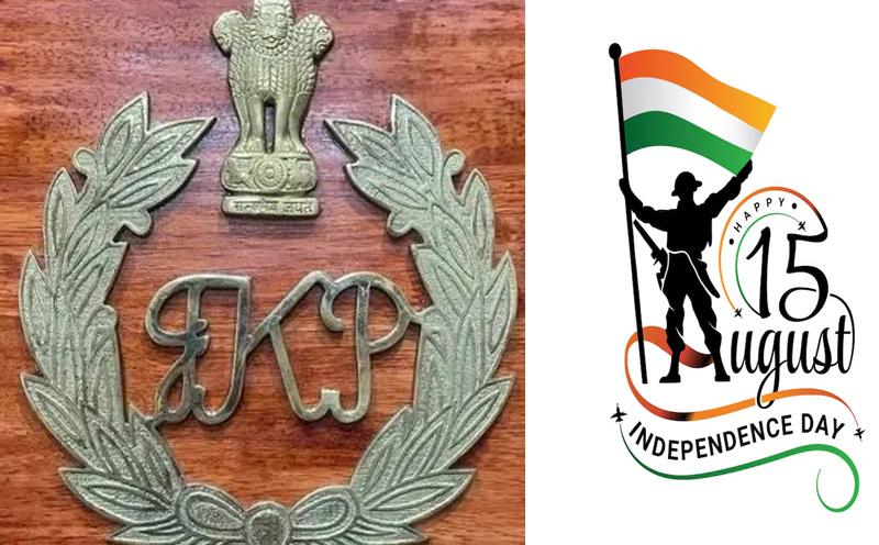 13 J&K Police Personnel Awarded Medal for Meritorious Service on Independence Day 2026