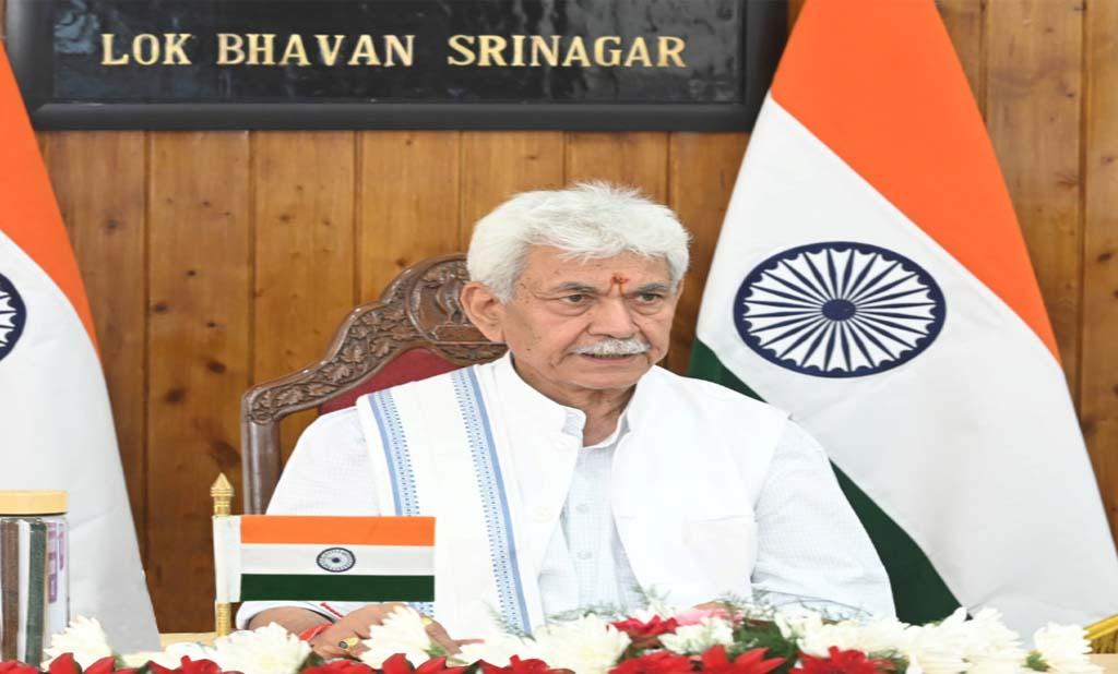 Lieutenant Governor's message on the occasion of Independence Day