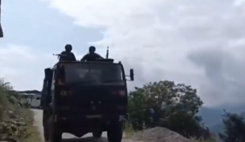 Search for terrorists in Kishtwar enters day 3