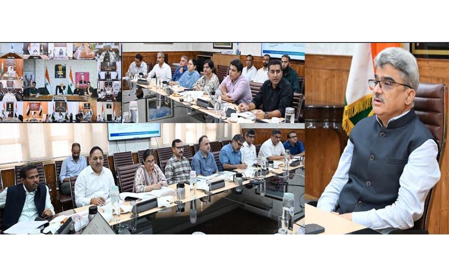 J&K eyes ₹1,000–1,200 cr under Khelo India 2026–31programme