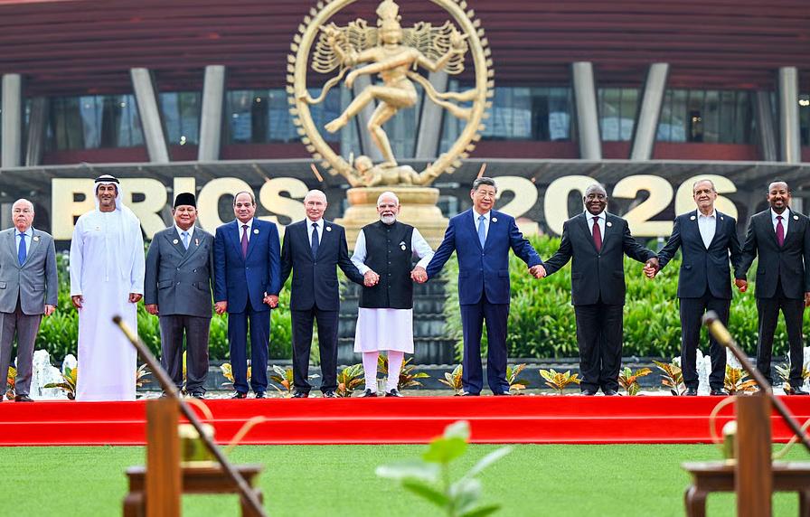 'Zero tolerance' on terror: Brics declaration strongly condemns Pahalgam attack