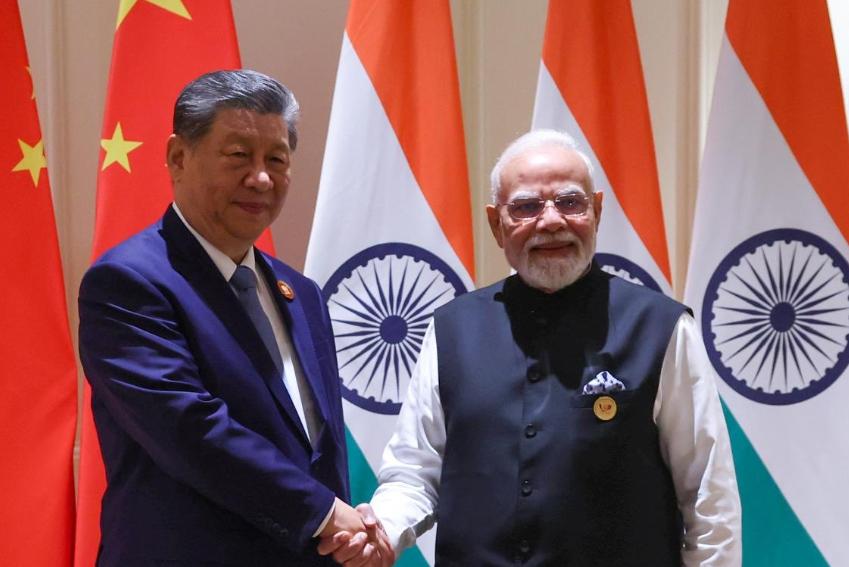 Chinese president calls on BRICS countries to play ‘due role’ in bringing peace in West Asia