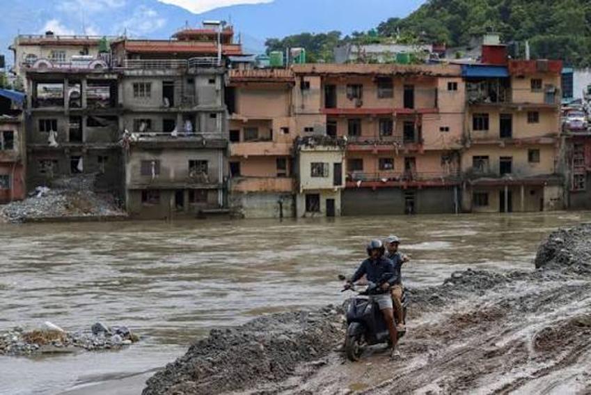 Nepal flood leads to estimated USD 4.7 bn recovery and reconstruction needs: govt report