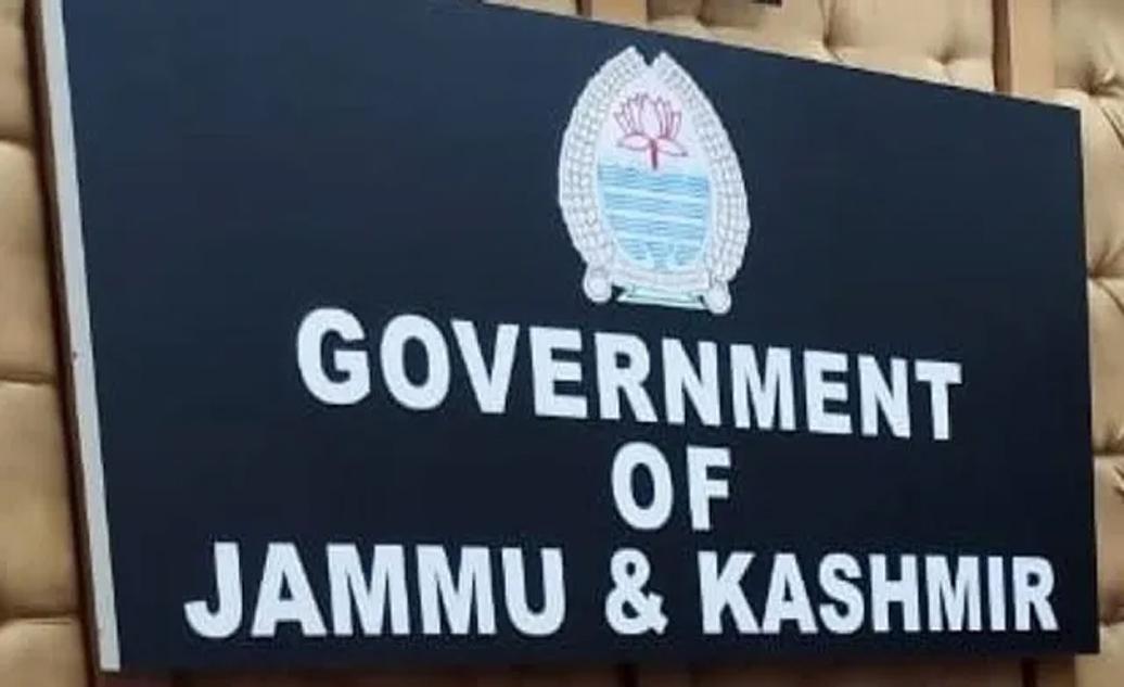 Jammu Kashmir Govt Deputes Three Officers for UCF Review In Delhi