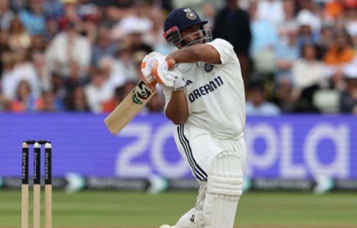 Rishabh Pant breaks all-time record at Lord's