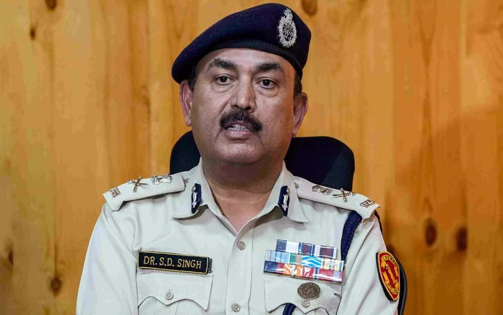 Leh Police probes Pak connection, foreign funding of arrested activist Sonam Wangchuk