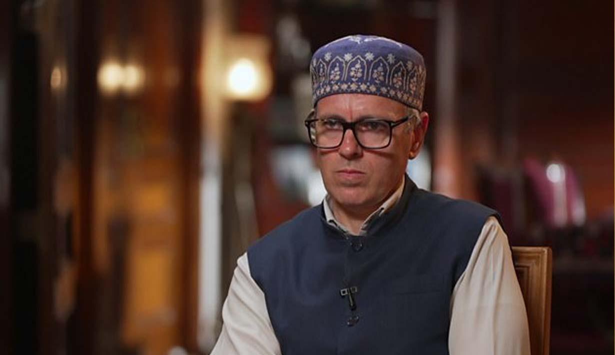 Driving with J&K number plate feels like crime in Delhi after blast: Omar Abdullah