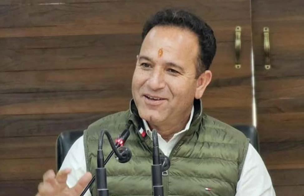 Proposed power tariff hike “electoral fraud” of ruling NC: LoP Sunil Sharma