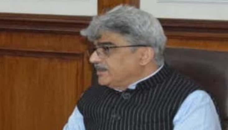 CS emphasises on integrated tourism development across Jammu region