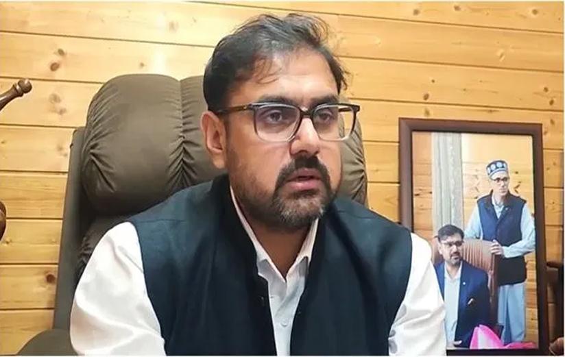Govt to open 1600 new ration depots in #jammu and #kashmir : Minister Satish Sharma